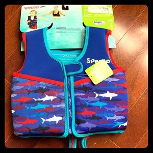 Speedo Begin to Swim Life Vest